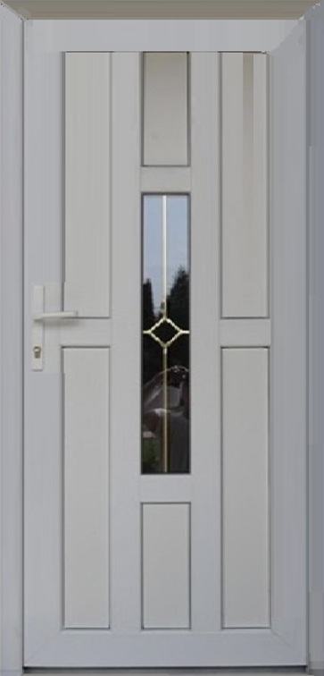 Drzwi pvc