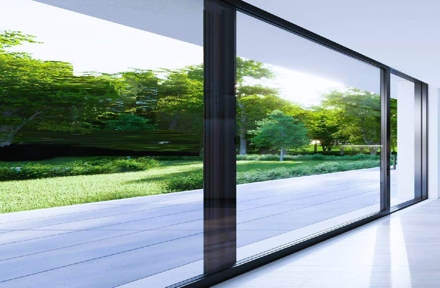 Duże okna