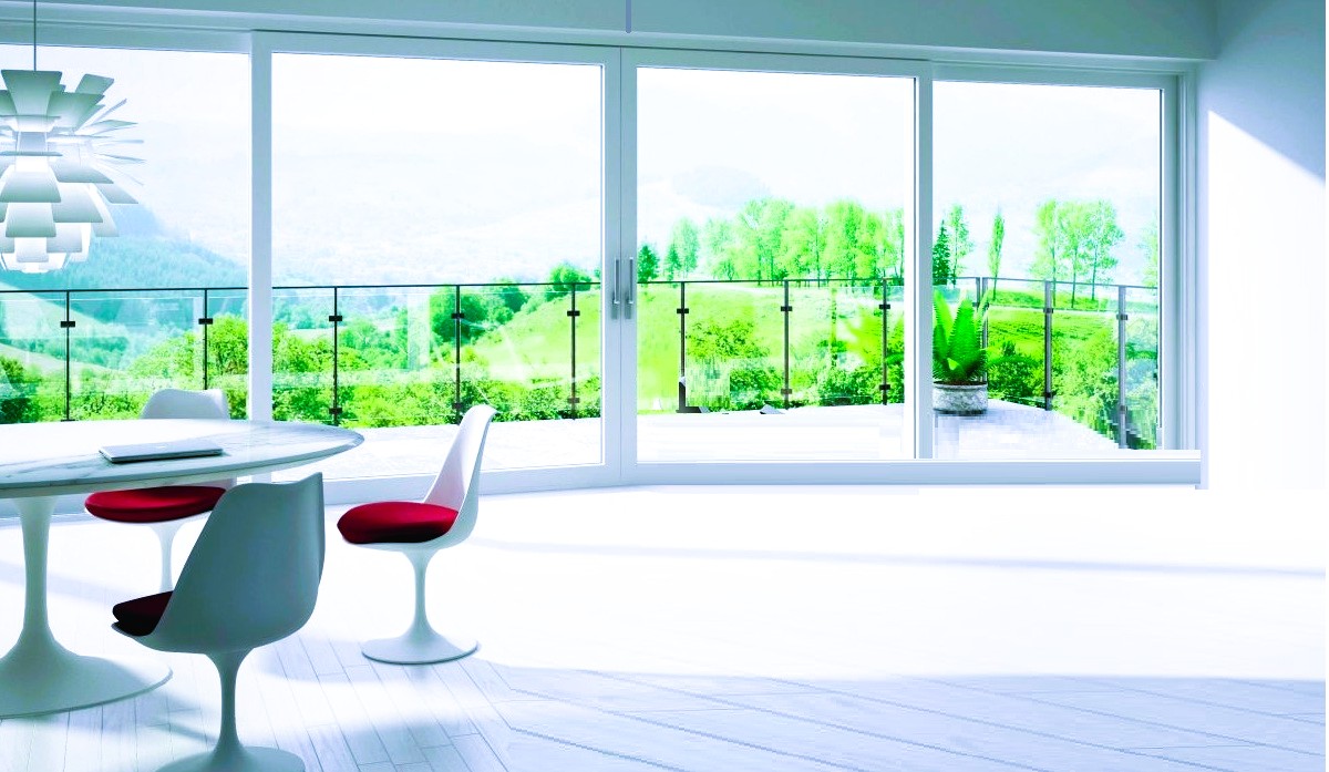 Okna wielkogabarytowe
