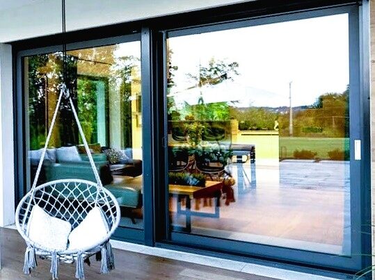 Okna przesuwne energetyczne